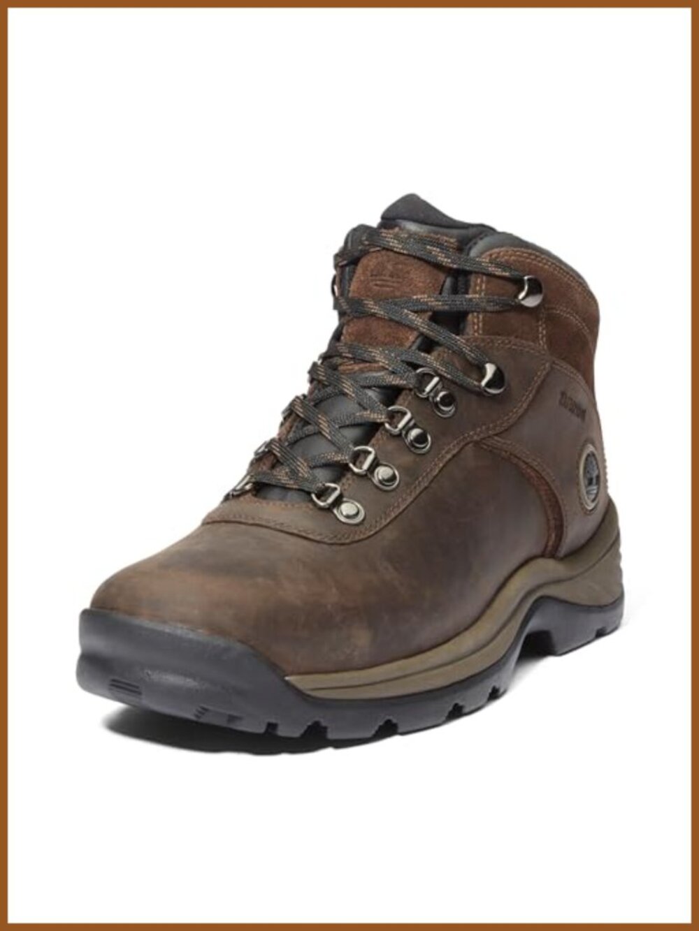 Timberland Flume Mid Waterproof Leather Hiking Boot